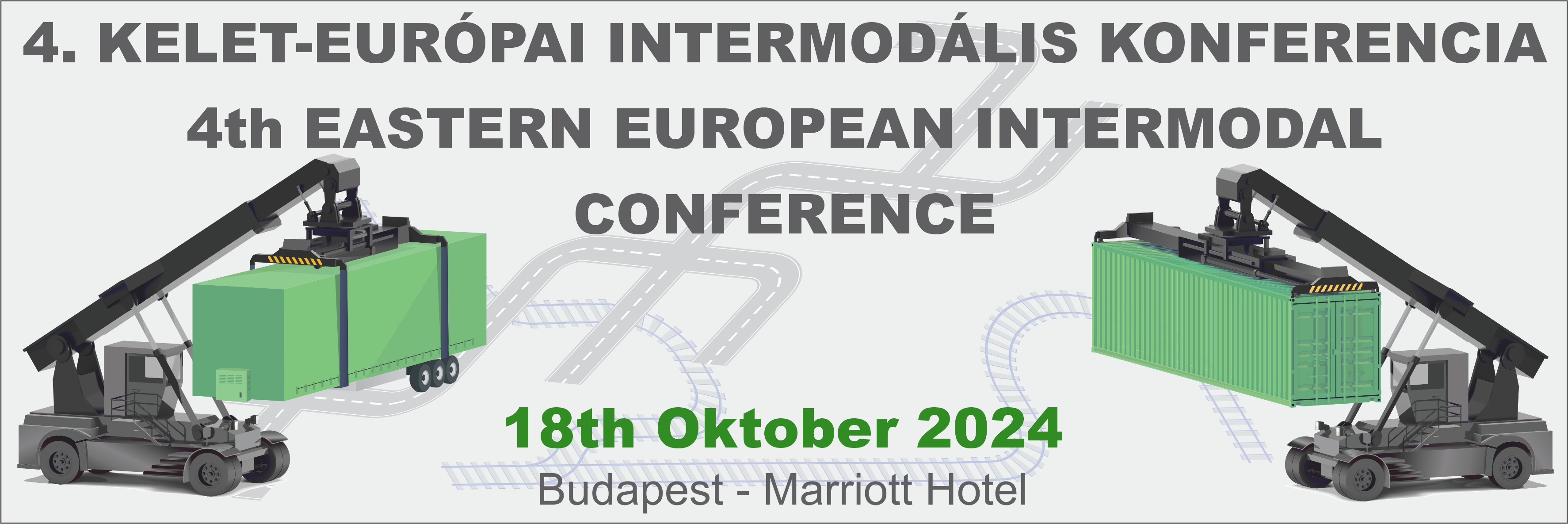 4. Kelet-Európai Intermodális Konferencia